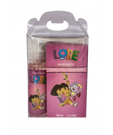 lore parfum coffret enfant