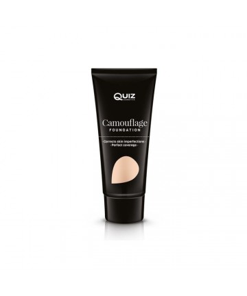 Camouflage Foundation