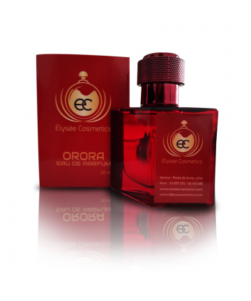 ORORA eau de parfum