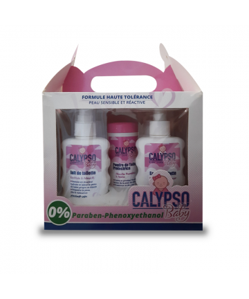 Coffret CALYPSO BABY Fille